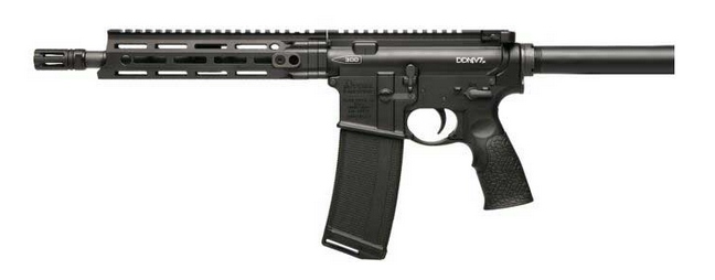 Daniel Defense DDM4 V7P 223/5.56